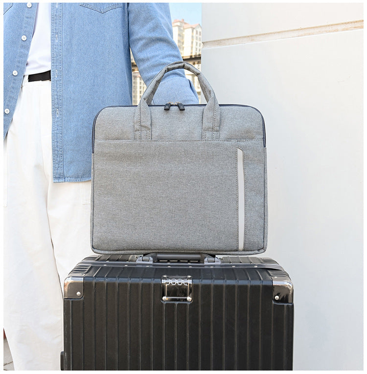 15.6 Inch Laptop Bag Men's Business Commuter$59.95