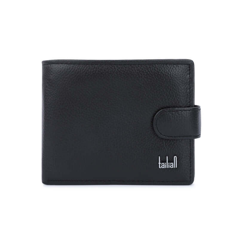 Men's Leather Wallet Multifunctional Short Men$39.95