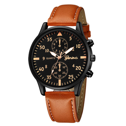 Elegant Quartz Watch for Men – Perfect Gift Idea