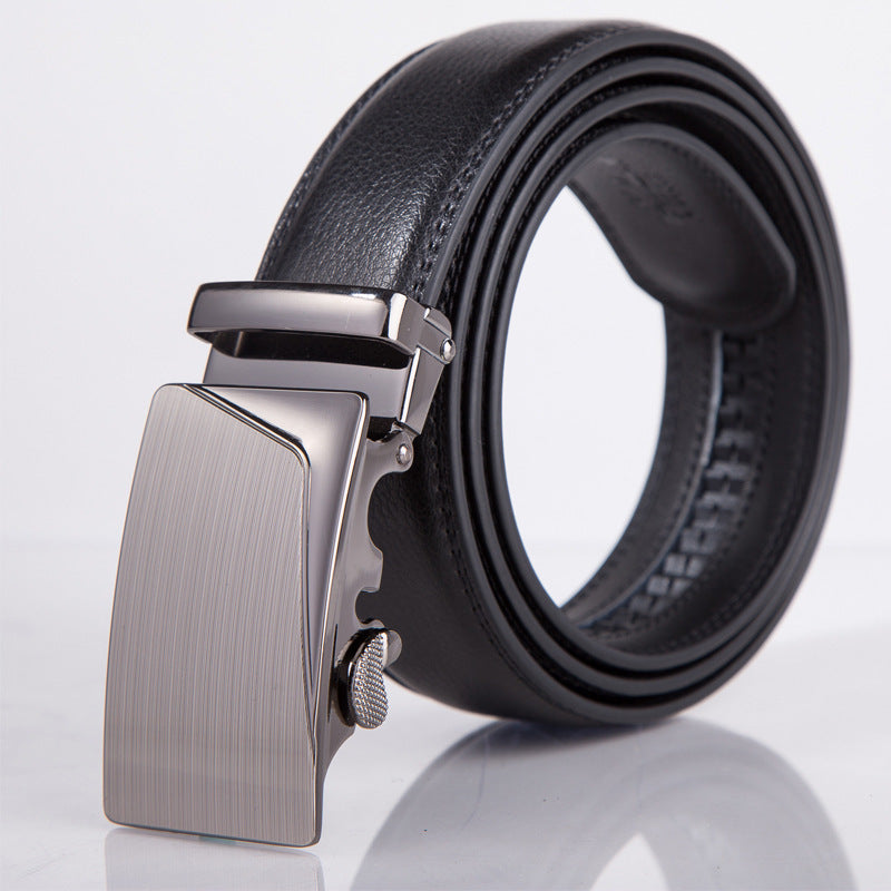 Classic Leather Belt