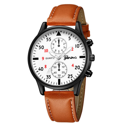 Elegant Quartz Watch for Men – Perfect Gift Idea