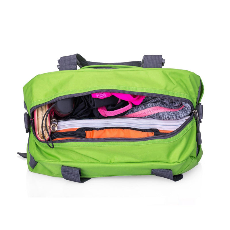 Multipurpose Sports Bag – Perfect for Yoga & Gym