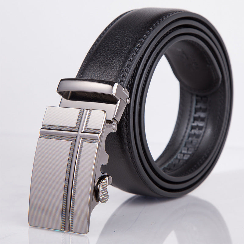 Classic Leather Belt