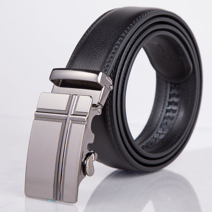 Classic Leather Belt