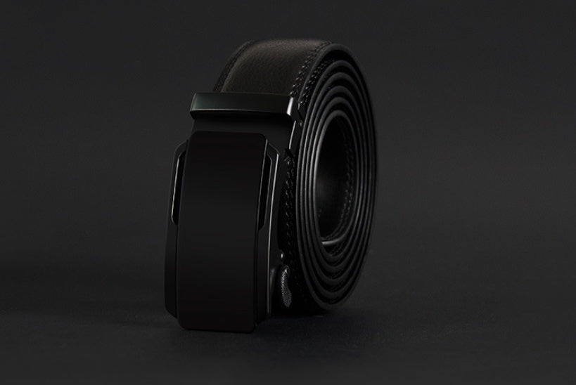 Premium  Buckle Belt for Men – Stylish, Strong & Versatile