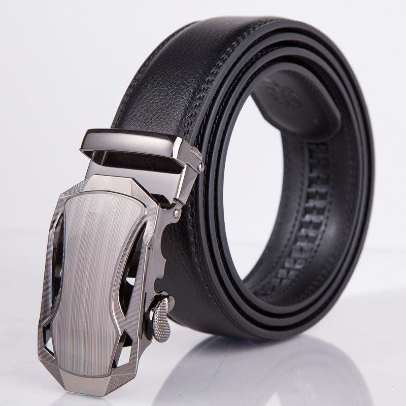 Classic Leather Belt