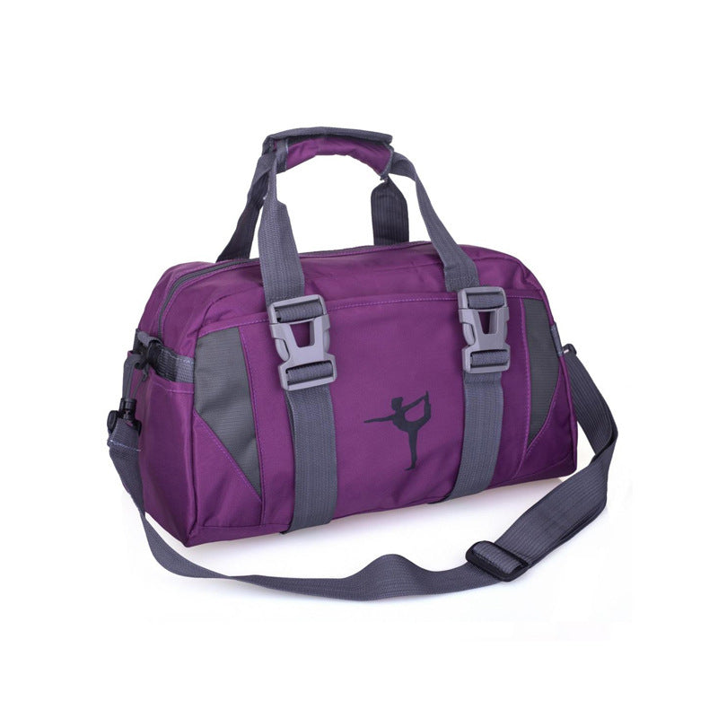 Multipurpose Sports Bag – Perfect for Yoga & Gym
