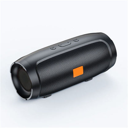 Wireless speaker black- lifestyle tech product