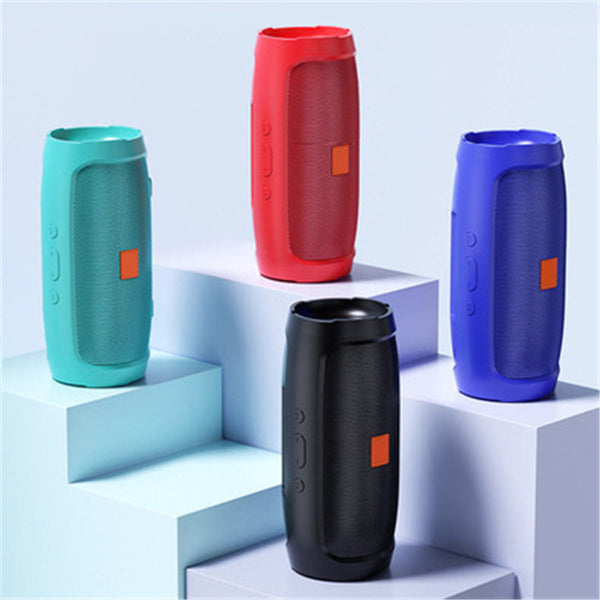 ChargeMini™ Portable Bluetooth Speaker – Wireless, Waterproof & Travel-Ready