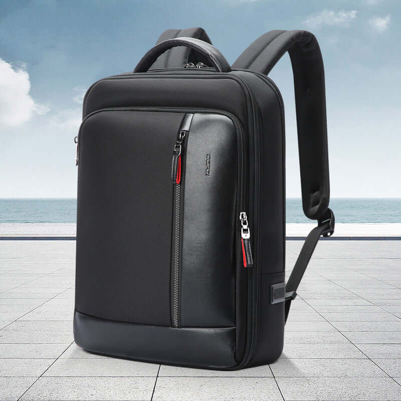 Business backpack multi-function anti-theft backpack men's computer backpack$69.95