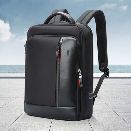 Business backpack multi-function anti-theft backpack men's computer backpack$69.95