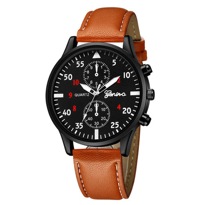 Elegant Quartz Watch for Men – Perfect Gift Idea