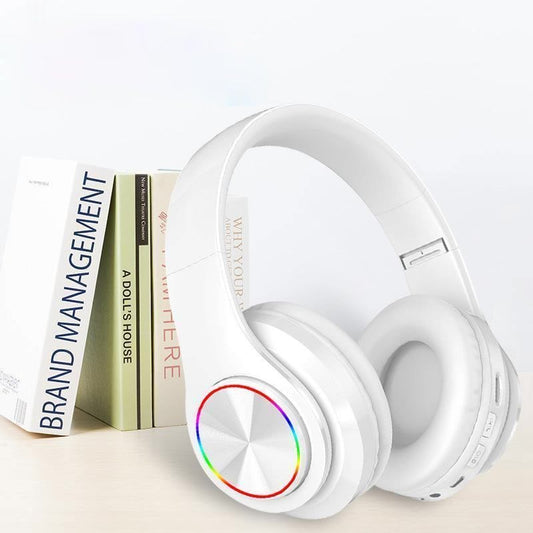 Gaming Headsets Earphone With Support TF Card