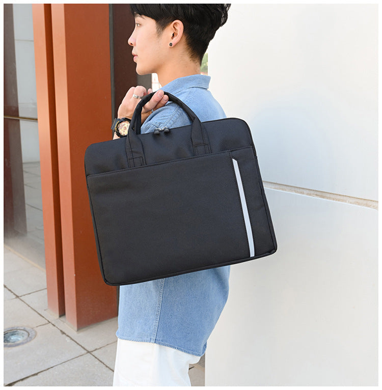 15.6 Inch Laptop Bag Men's Business Commuter$59.95