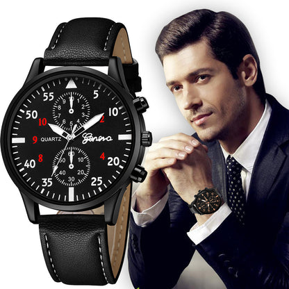 Elegant Quartz Watch for Men – Perfect Gift Idea