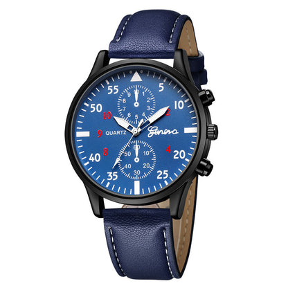 Elegant Quartz Watch for Men – Perfect Gift Idea