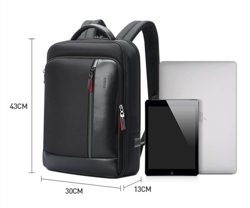 Business backpack multi-function anti-theft backpack men's computer backpack$69.95